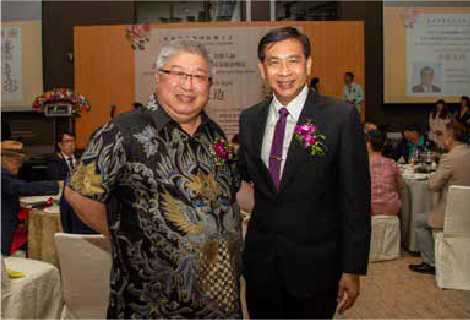 洪维能先生<p>（西海岸集选区国会议员）