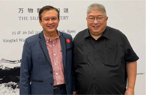 李宏壮先生<p>(裕廊东-武吉巴督集选区国会议员李宏壮先生）