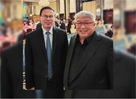 张俰宾先生<p>( 新加坡前国会议员）