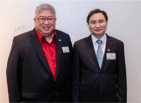 汪智明先生<p>（茅台集团总经理助理，保健酒业有限公司党委书记，前董事长）