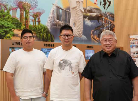 彭枫先生<p>(四川剑南春（集团）有限责任公司代表）