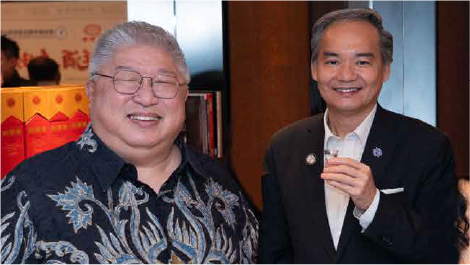 李雪明先生<p>（新加坡中国商会副会长）